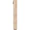 Ekena Millwork Imperial Craftsman Smooth Bracket w/ Offset Brace, Douglas Fir, 5 1/2"W x 38"D x 44"H BKT0604X38X44IMP04SDF - alternate 3